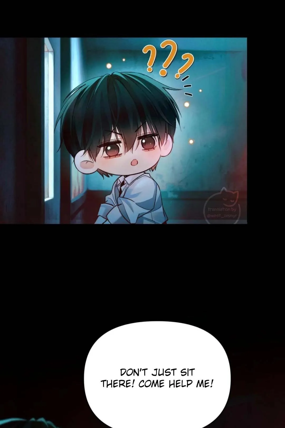 Read Silent Hospital chapter 7 image 8 on Lezhin