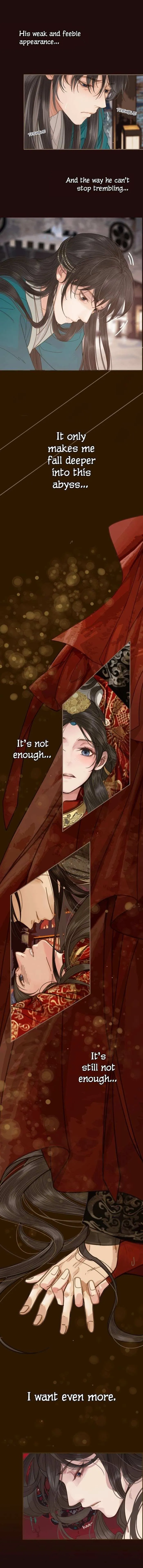 Read Silent Lover chapter 0.5 image 1 on Lezhin