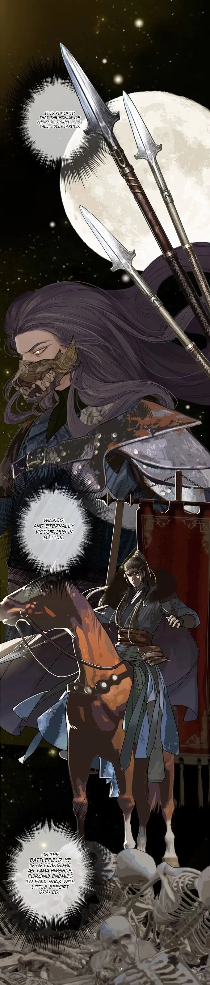 Read Silent Lover chapter 1 image 1 on Lezhin