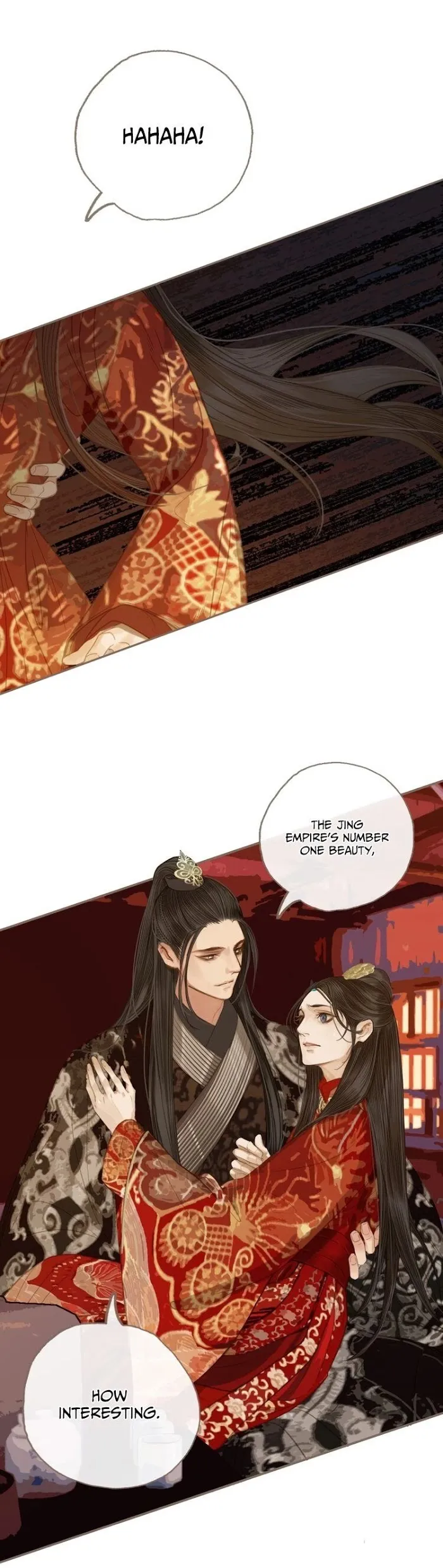 Read Silent Lover chapter 1 image 10 on Lezhin