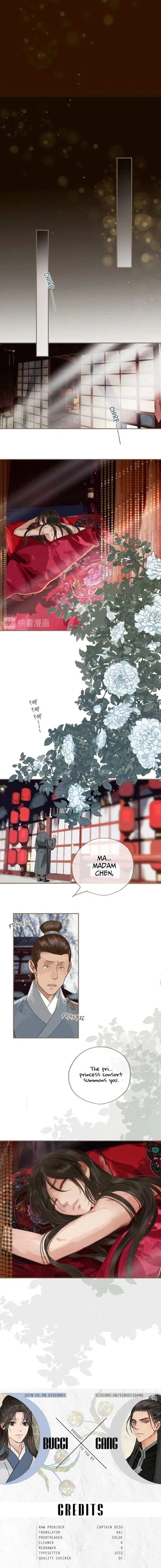 Read Silent Lover chapter 1 image 14 on Lezhin