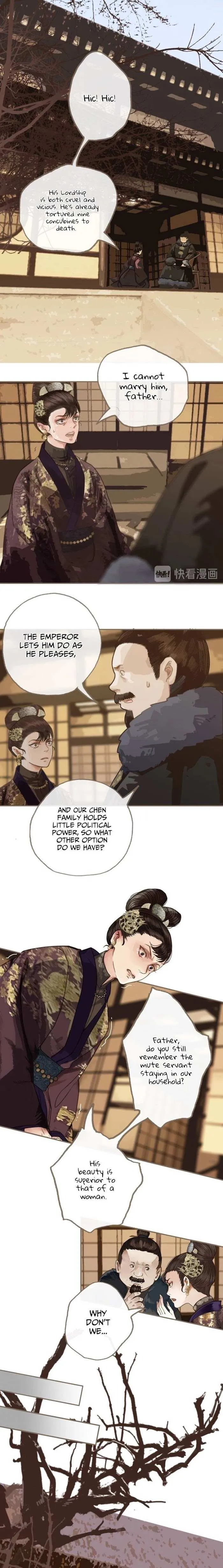 Read Silent Lover chapter 1 image 4 on Lezhin