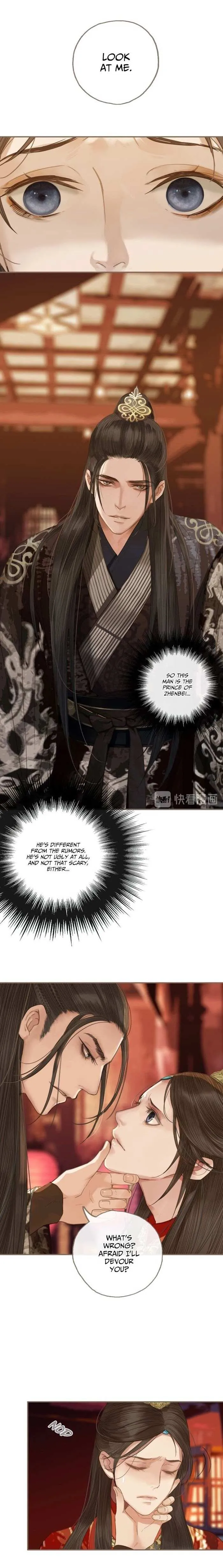 Read Silent Lover chapter 1 image 9 on Lezhin