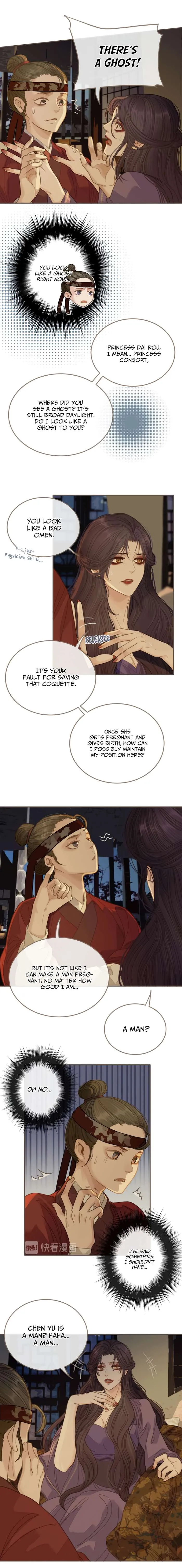 Read Silent Lover chapter 10 image 4 on Lezhin