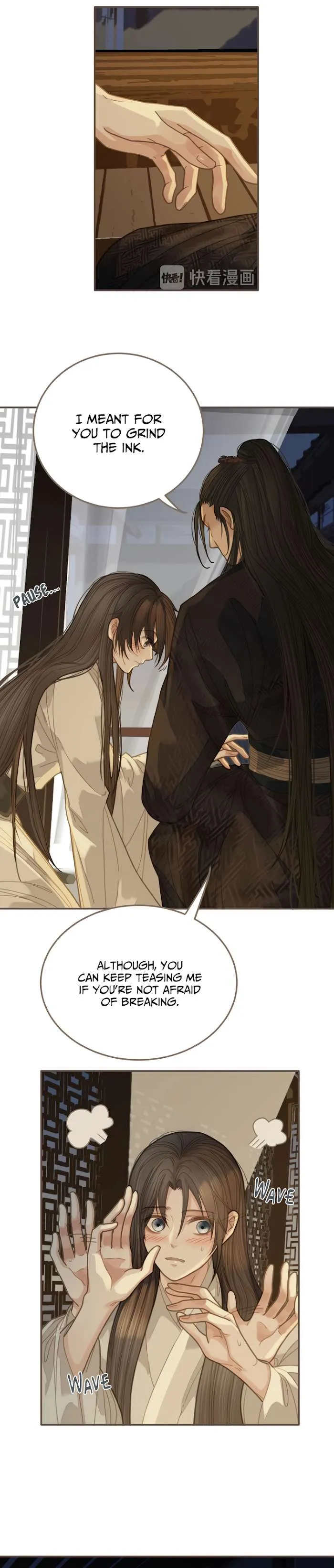 Read Silent Lover chapter 10 image 6 on Lezhin