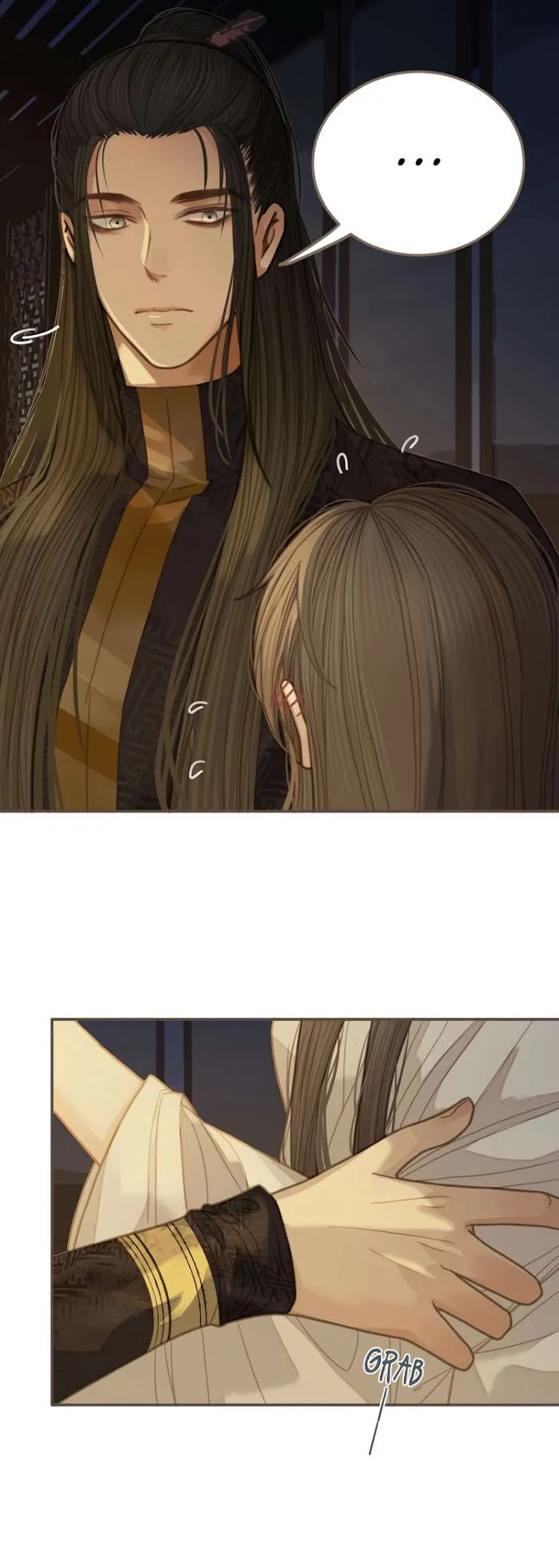 Read Silent Lover chapter 10 image 7 on Lezhin