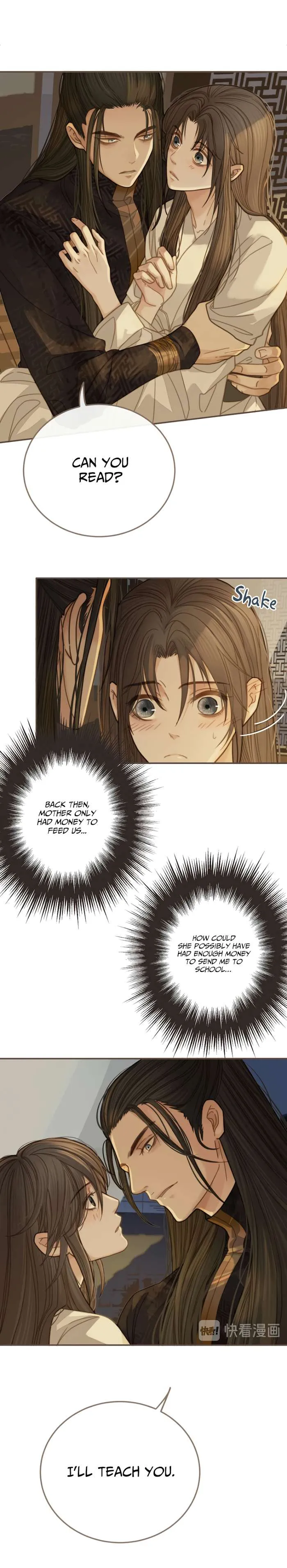 Read Silent Lover chapter 10 image 8 on Lezhin