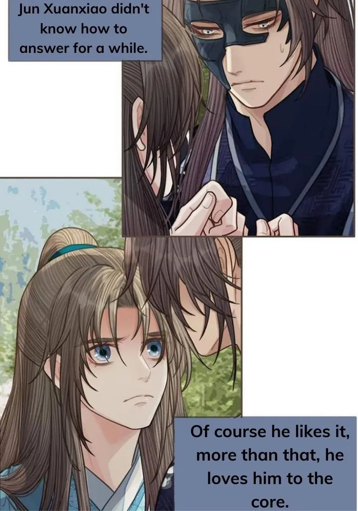 Read Silent Lover chapter 101 image 34 on Lezhin