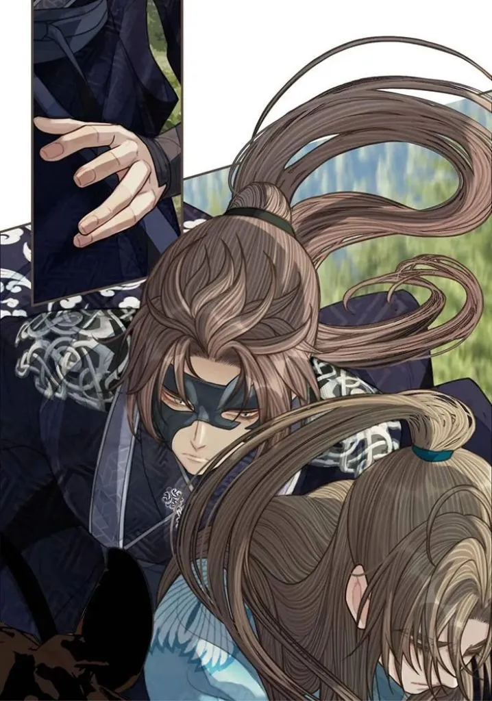 Read Silent Lover chapter 101 image 7 on Lezhin