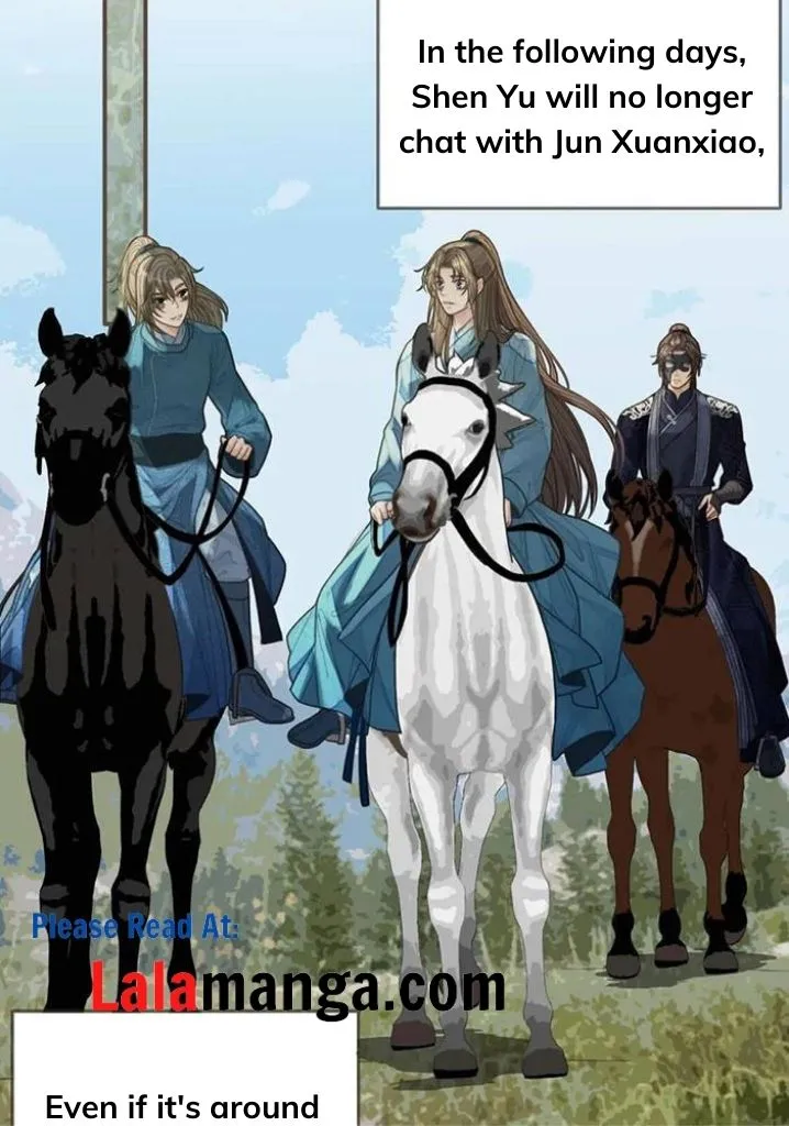 Read Silent Lover chapter 102 image 26 on Lezhin