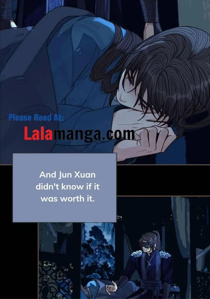Read Silent Lover chapter 102 image 34 on Lezhin