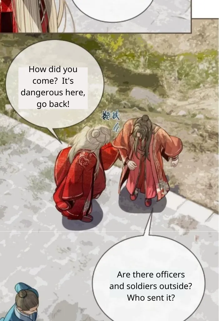 Read Silent Lover chapter 105 image 12 on Lezhin