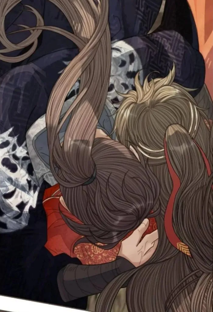 Read Silent Lover chapter 105 image 31 on Lezhin