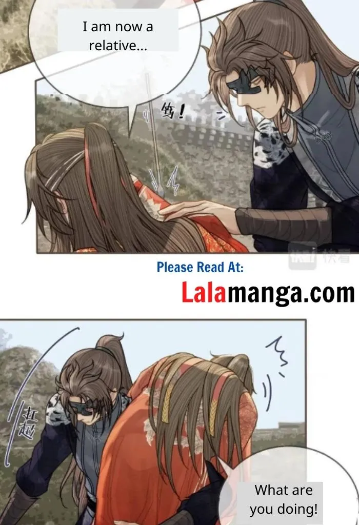 Read Silent Lover chapter 105 image 38 on Lezhin