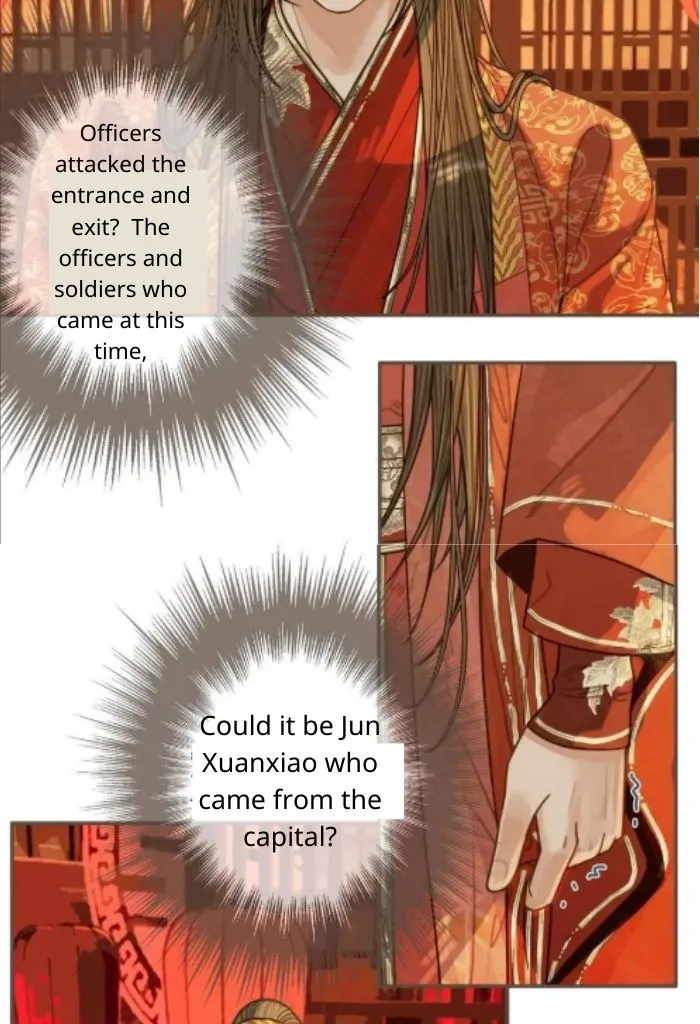 Read Silent Lover chapter 105 image 8 on Lezhin