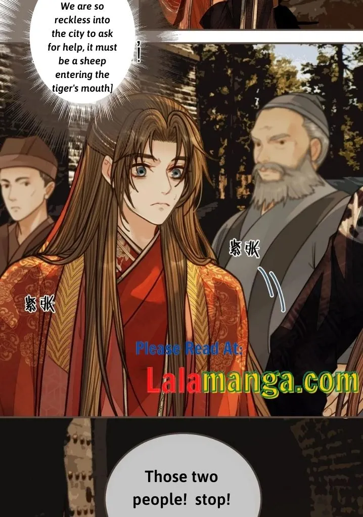 Read Silent Lover chapter 106 image 28 on Lezhin