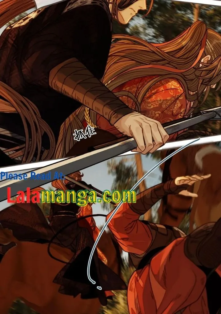 Read Silent Lover chapter 106 image 40 on Lezhin
