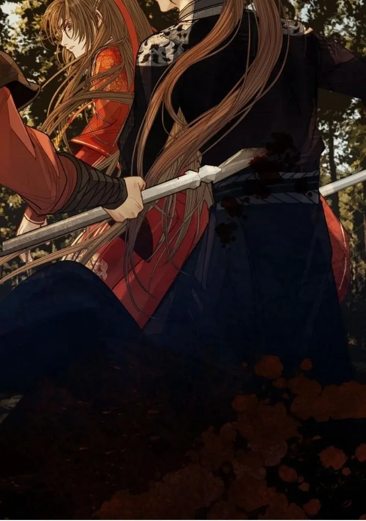 Read Silent Lover chapter 106 image 61 on Lezhin