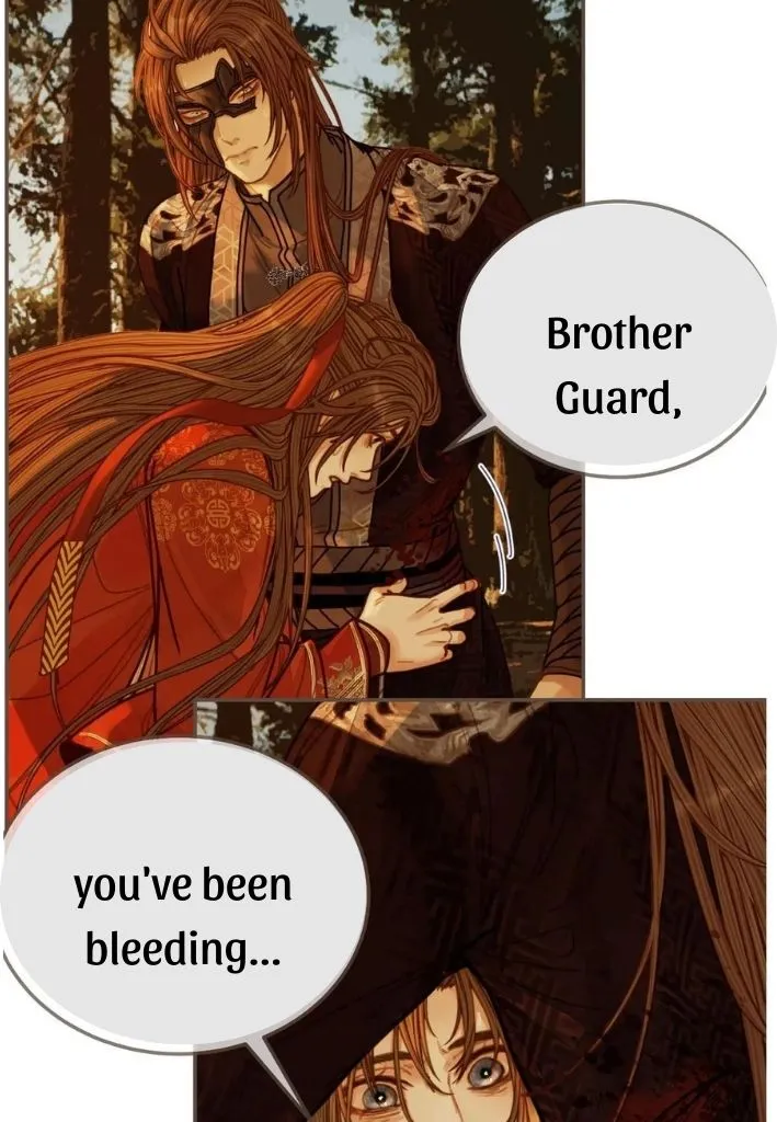 Read Silent Lover chapter 107 image 12 on Lezhin