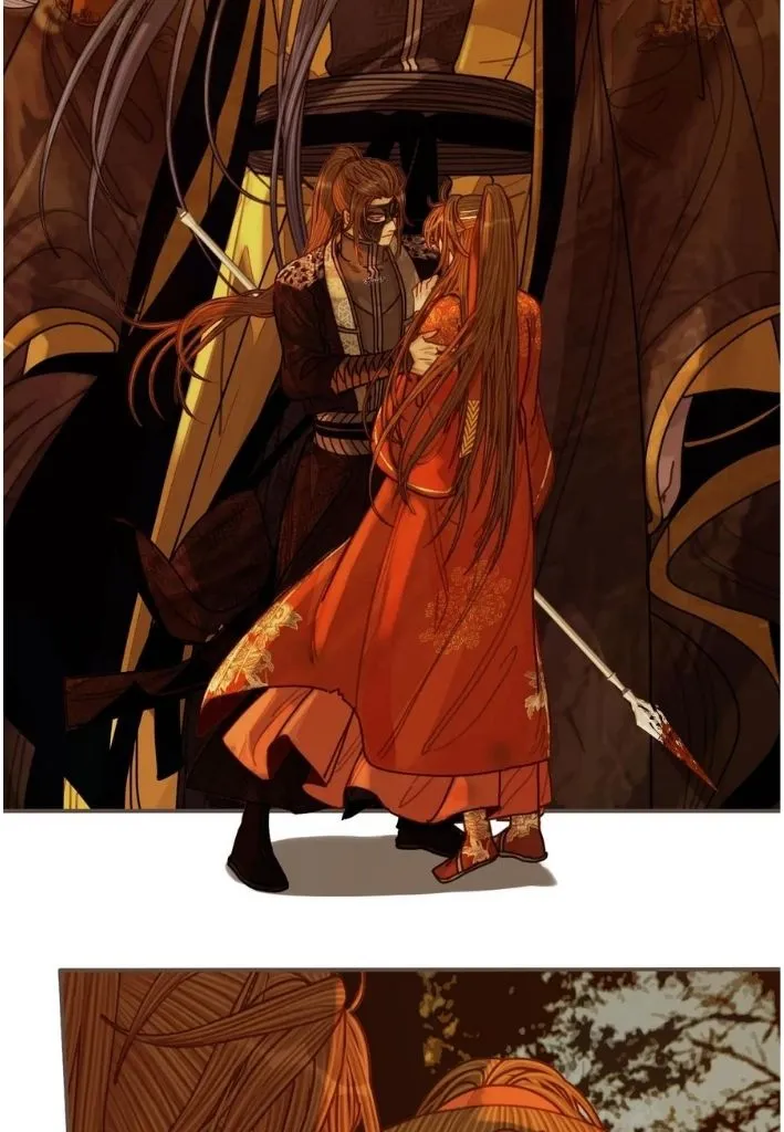 Read Silent Lover chapter 107 image 24 on Lezhin