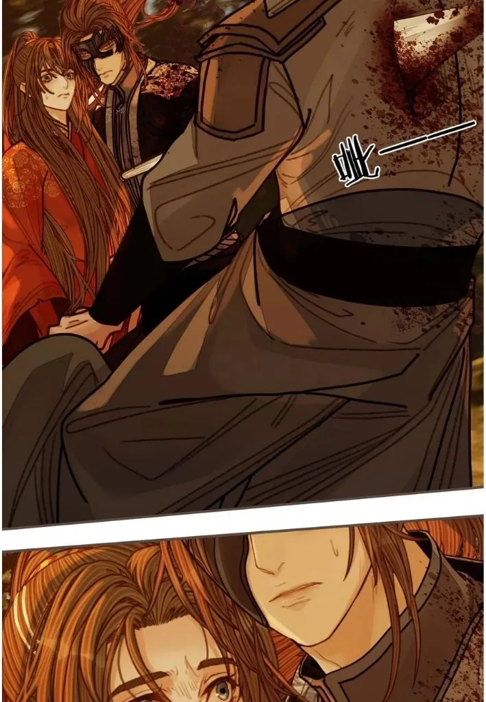 Read Silent Lover chapter 107 image 30 on Lezhin