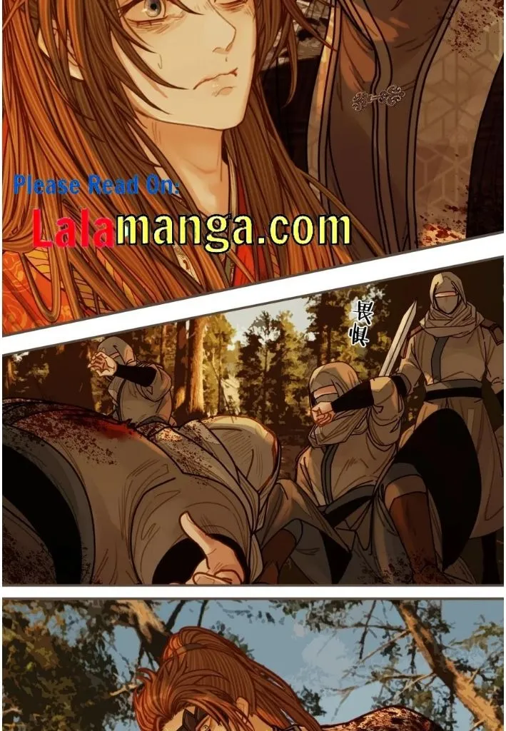 Read Silent Lover chapter 107 image 31 on Lezhin