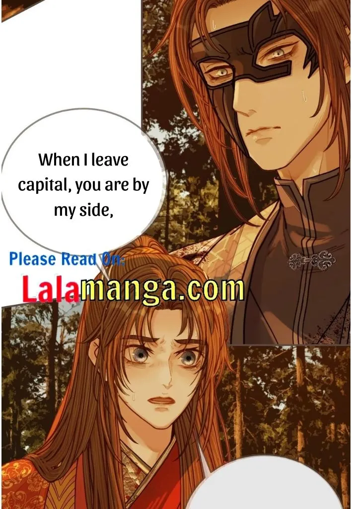 Read Silent Lover chapter 107 image 33 on Lezhin