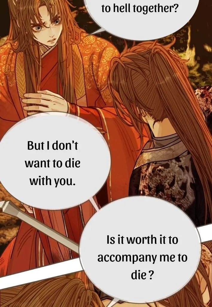 Read Silent Lover chapter 107 image 46 on Lezhin
