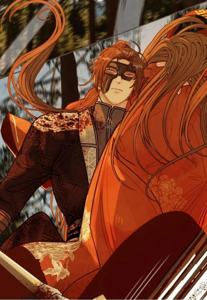 Read Silent Lover chapter 107 image 56 on Lezhin