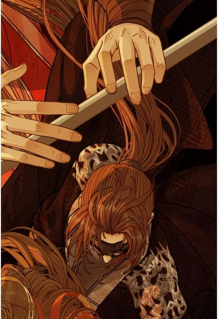 Read Silent Lover chapter 107 image 6 on Lezhin