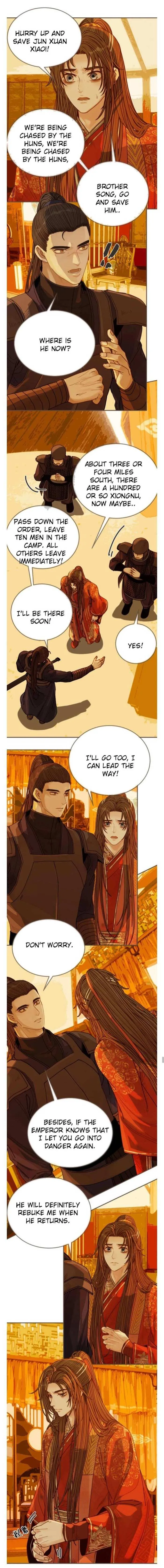 Read Silent Lover chapter 108.5 image 1 on Lezhin