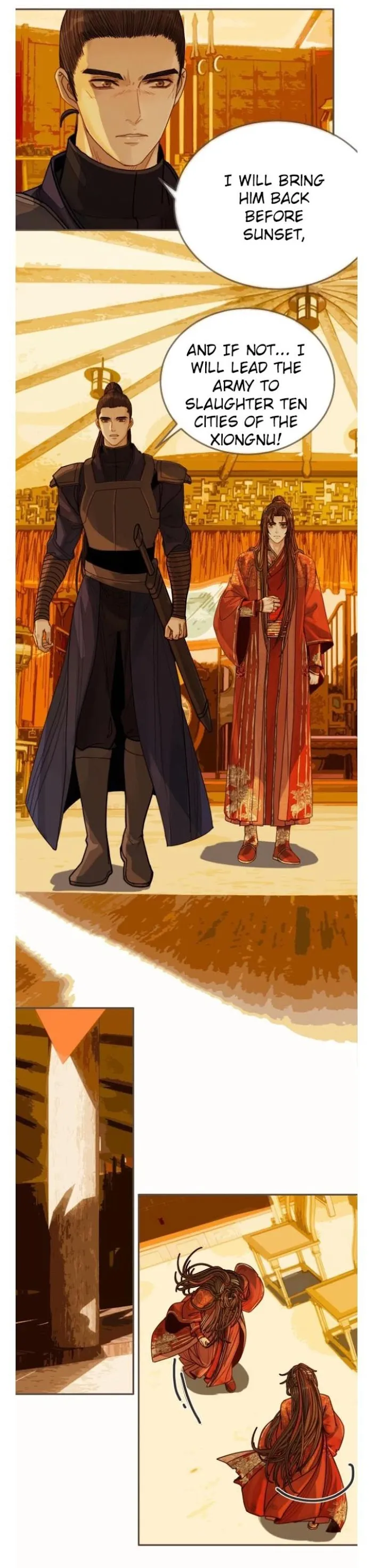 Read Silent Lover chapter 108.5 image 2 on Lezhin