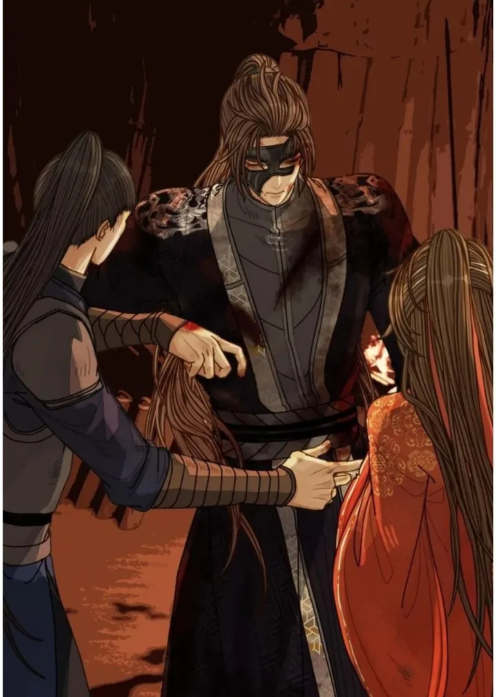 Read Silent Lover chapter 109 image 16 on Lezhin