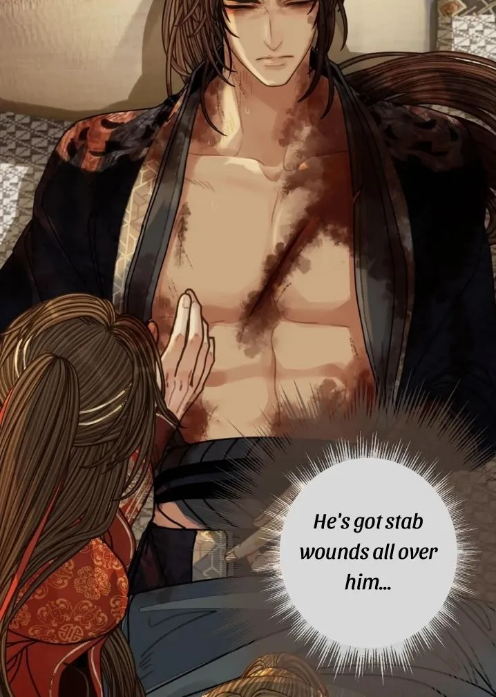 Read Silent Lover chapter 109 image 24 on Lezhin