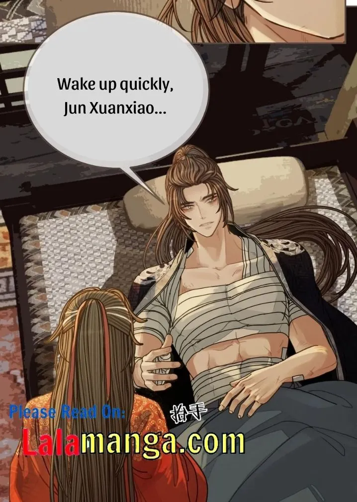 Read Silent Lover chapter 109 image 33 on Lezhin