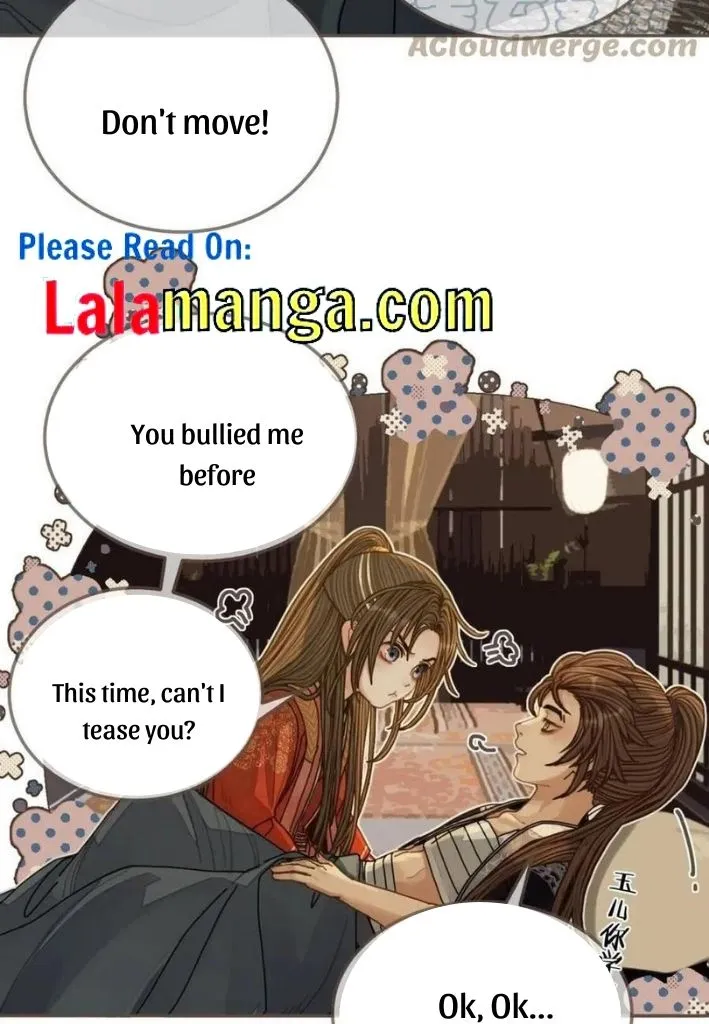 Read Silent Lover chapter 110 image 13 on Lezhin
