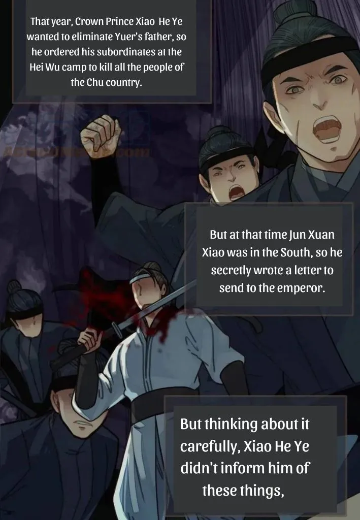 Read Silent Lover chapter 110 image 16 on Lezhin