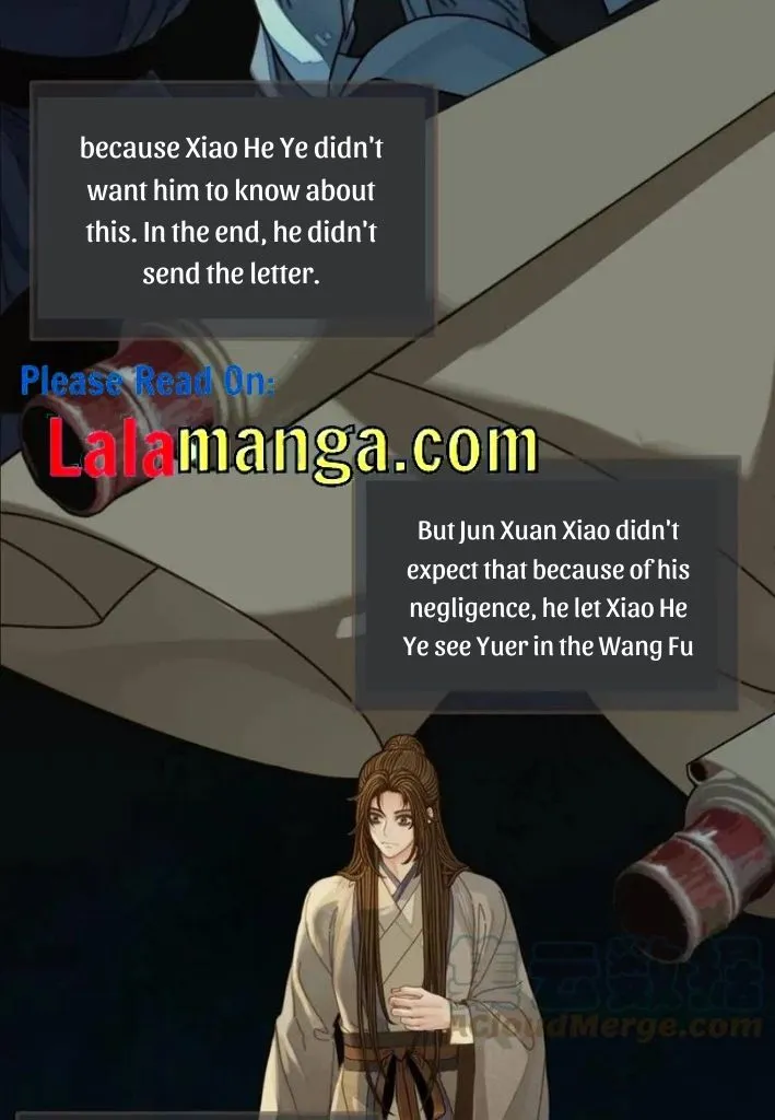 Read Silent Lover chapter 110 image 17 on Lezhin