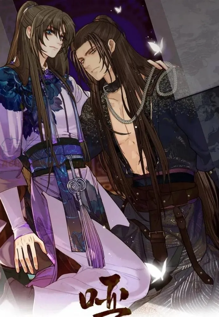 Read Silent Lover chapter 110 image 2 on Lezhin
