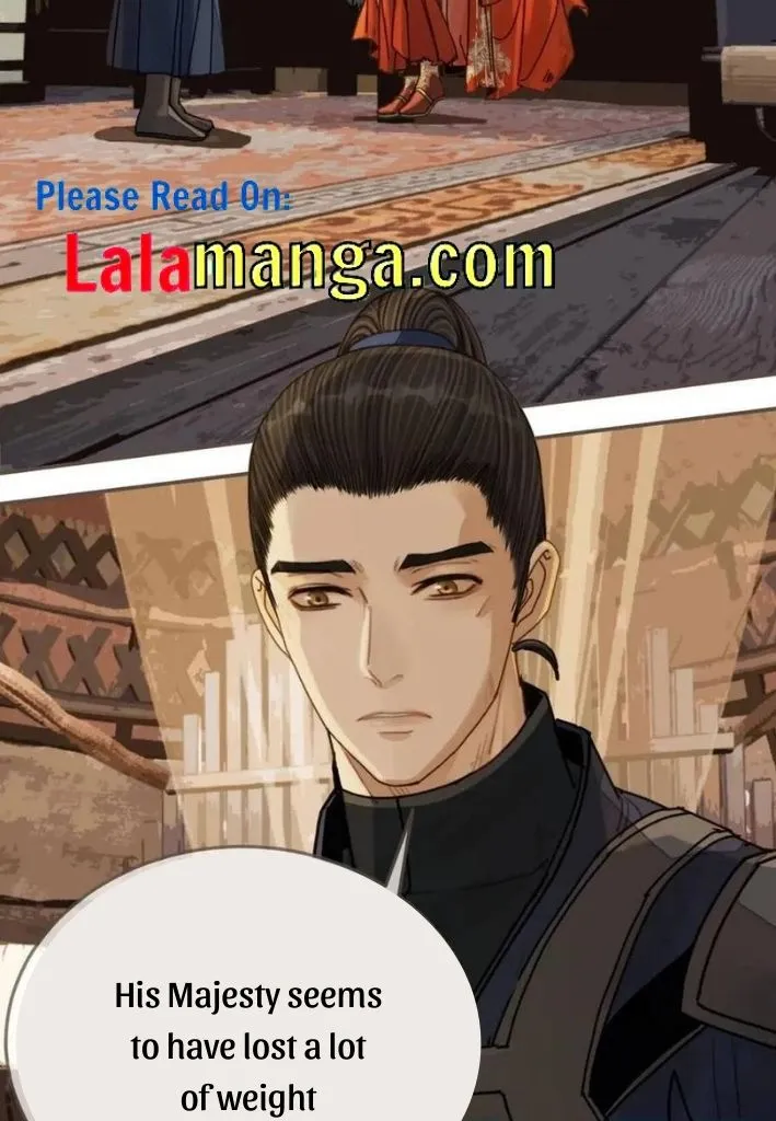 Read Silent Lover chapter 110 image 33 on Lezhin