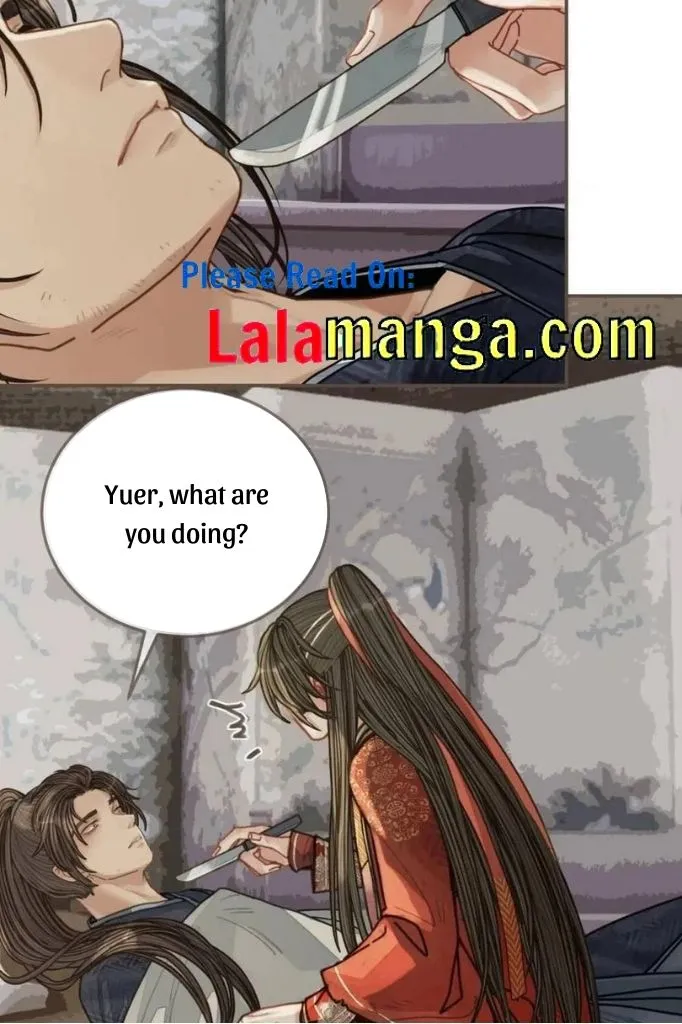 Read Silent Lover chapter 111 image 15 on Lezhin