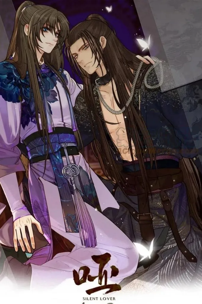 Read Silent Lover chapter 111 image 2 on Lezhin