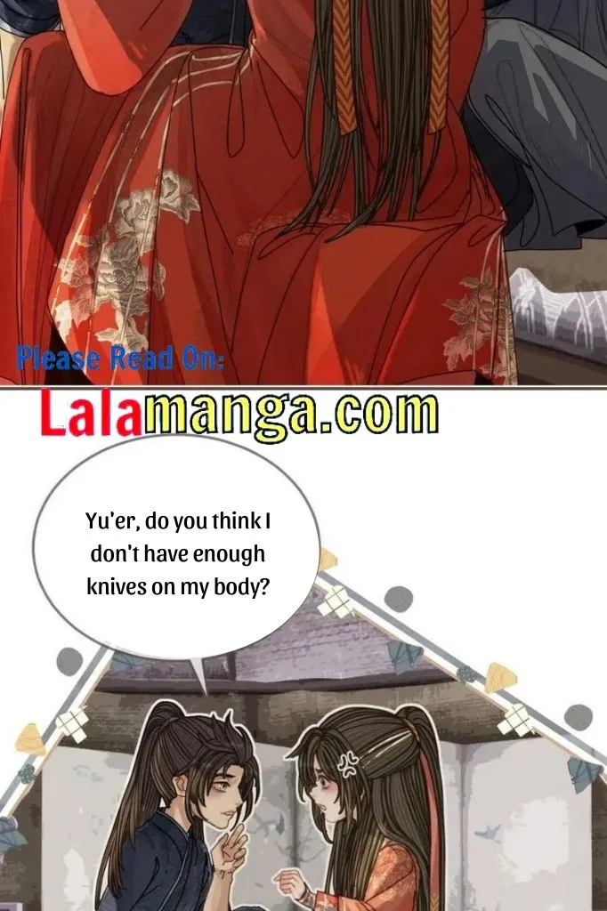 Read Silent Lover chapter 111 image 21 on Lezhin