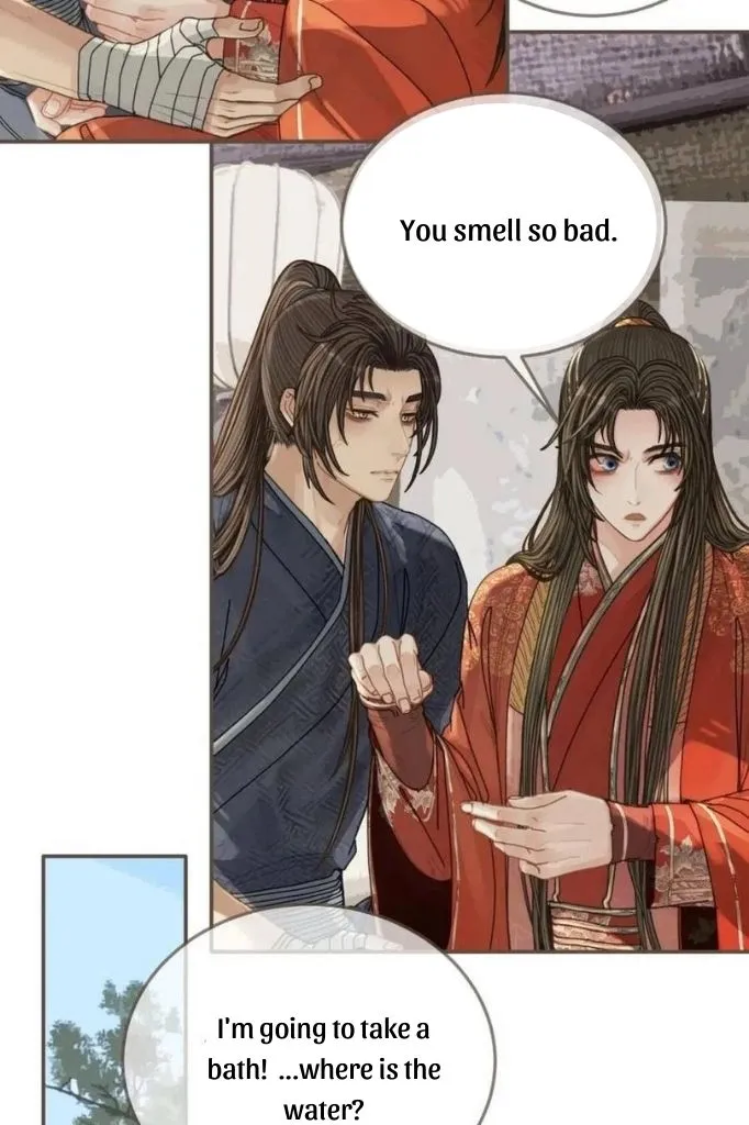 Read Silent Lover chapter 111 image 24 on Lezhin