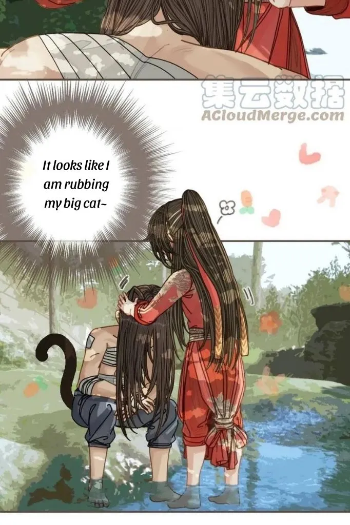 Read Silent Lover chapter 111 image 30 on Lezhin