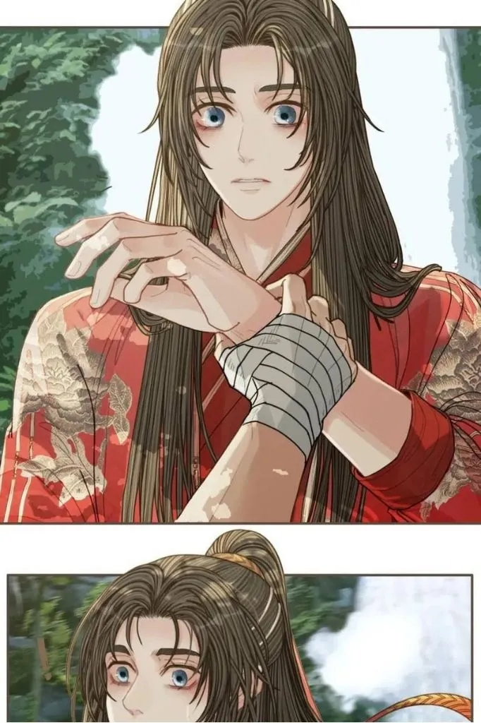 Read Silent Lover chapter 111 image 32 on Lezhin
