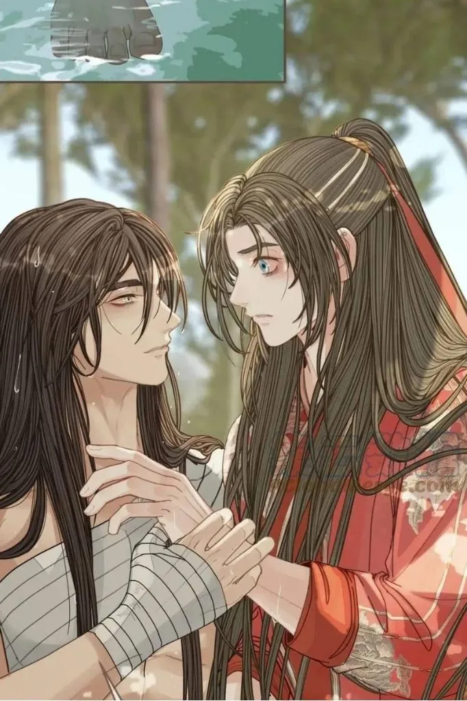 Read Silent Lover chapter 111 image 34 on Lezhin