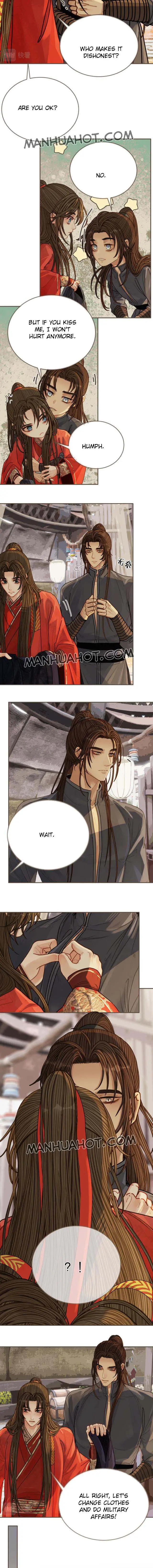 Read Silent Lover chapter 113.5 image 1 on Lezhin