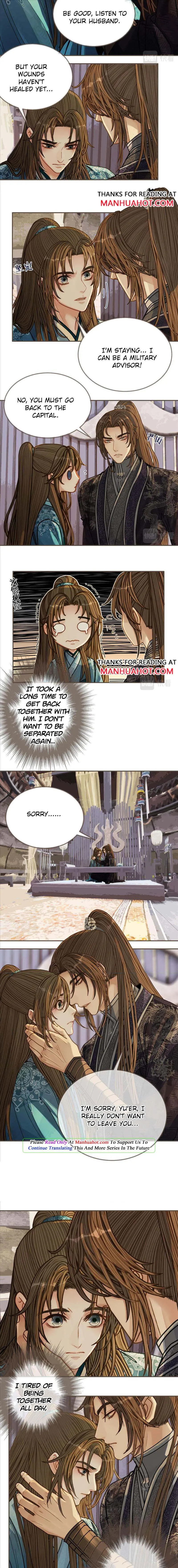 Read Silent Lover chapter 114 image 1 on Lezhin