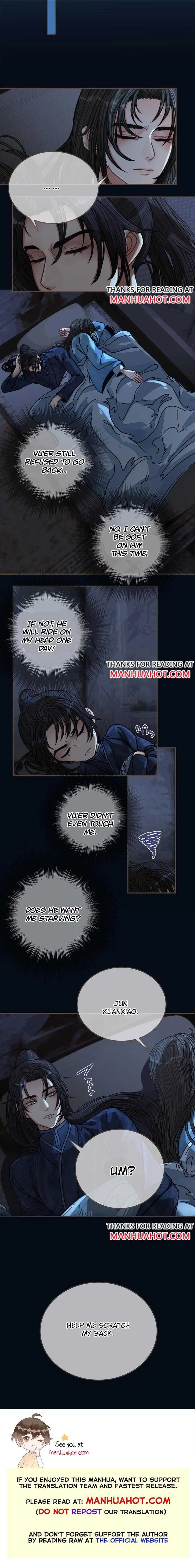 Read Silent Lover chapter 114 image 5 on Lezhin